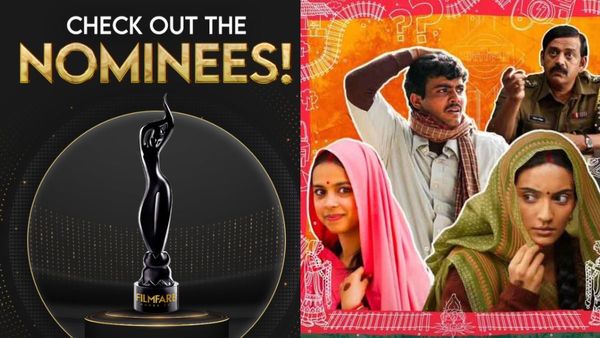 Filmfare Awards 2025 Full Nominations List: Laapataa Ladies Leads With 24 Nominations, Followed By Kill