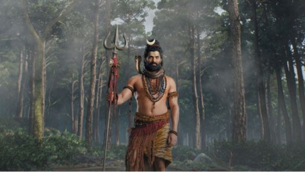 Mohit Malik Steps Into The Divine Role Of Lord Shiva In Sony SAB’s Epic Ganesh Kartikey