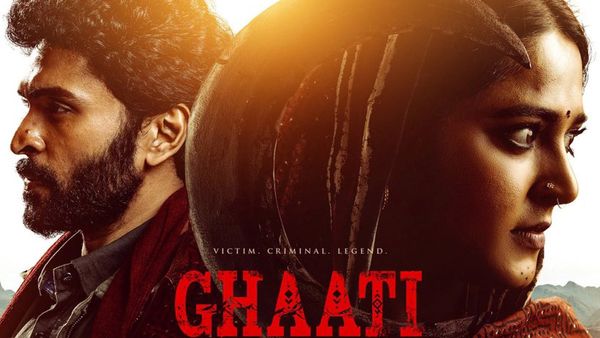 Ghaati Box Office Collection Day 4: Anushka Shetty Starrer Action Drama Crosses ₹5.5 Crore In India