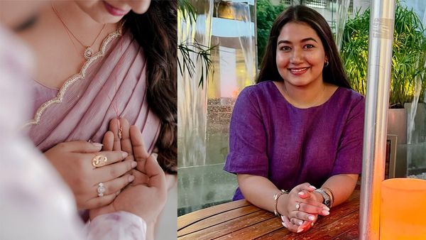 Grace Antony Marries Music Director Aby Tom Cyriac: Malayalam Actress Shares Wedding Photos On Instagram