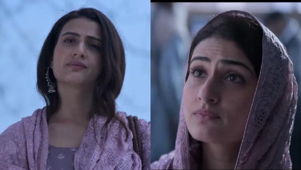 Gustaakh Ishq Song: Fatima Sana Shaikh Brings The Feminine Gaze To Manish Malhotra’s 'Ul Jalool Ishq' Track
