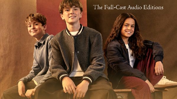 Harry Potter: The Full-Cast Audio Editions And Reveal A New BTS Video As Part Of The Back To Hogwarts 2025