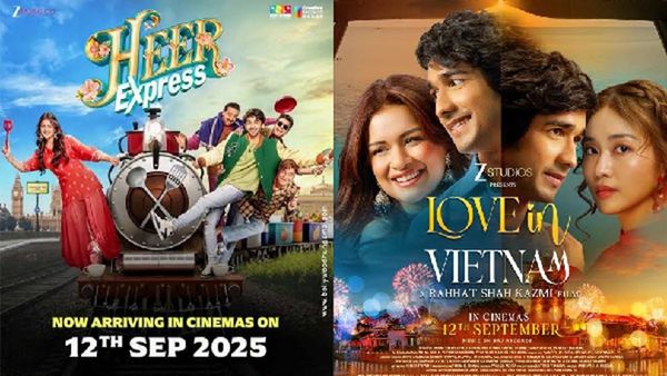 From Heer Express To Love In Vietnam, 9 Power-packed Movie Releases This Month!
