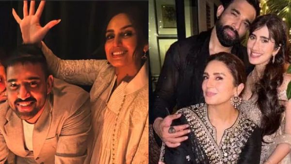 Huma Qureshi Gets Engaged To Longterm Boyfriend Rachit Singh? Actress' BFF's Post Sparks Buzz
