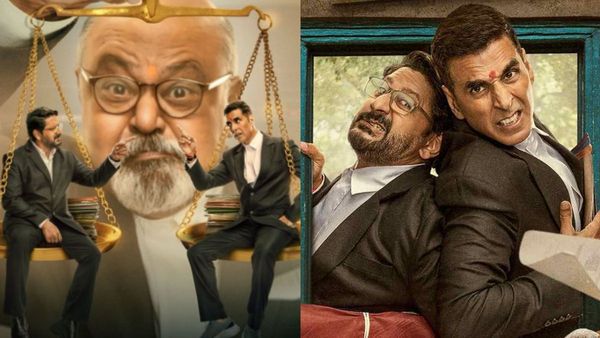 Jolly LLB 3 Trailer Out: Akshay Kumar, Arshad Warsi Return With India's Most Celebrated Courtroom Franchise