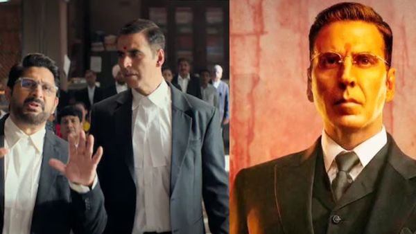 Jolly LLB 3 Box Office Day 1: Akshay’s Film Fails To Beat Kesari 2 Footfalls; Struggles To Earn 2Cr In Morning