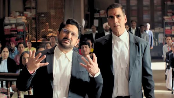 Jolly LLB 3 Box Office Collection Day 2: Akshay’s Film 56% Hike On 1st Saturday; Beats Jolly LLB 2