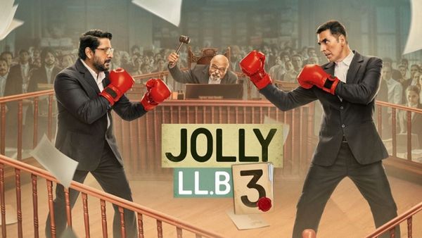 Jolly LLB 3 Box Office Report Day 3: Akshay’s Film Sees Jump In Footfalls On Sunday; Crosses 2.7cr In Morning