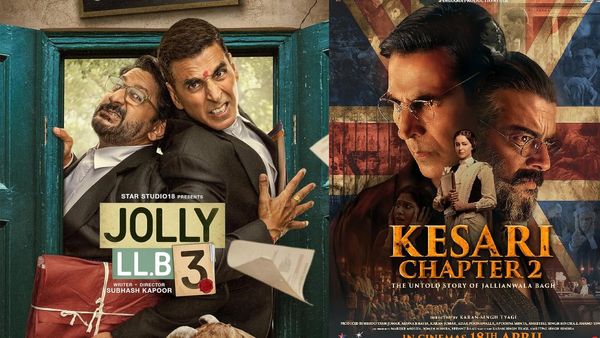 Jolly LLB 3 Advance Booking Day 1: Akshay’s Film Sees Slow Response; Will It Beat Kesari Chapter 2 Collection?