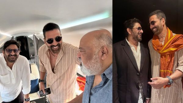 Jolly LLB 3 Worldwide Box Office Day 7: Akshay-Arshad's Film Earns 150% Of Budget In Week 1, Here's Report