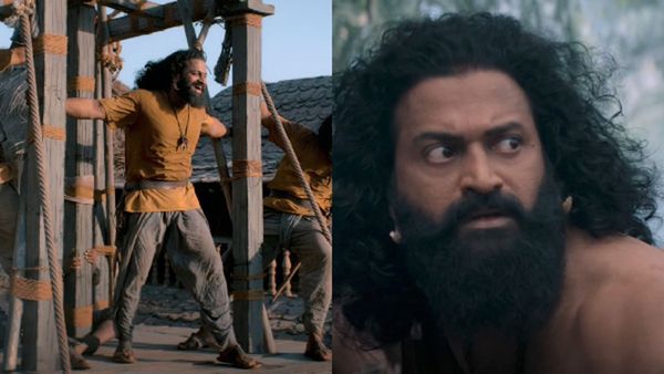 Kantara Chapter 1: Rishab Shetty Reveals How He Manages Dual Role As Actor And Director