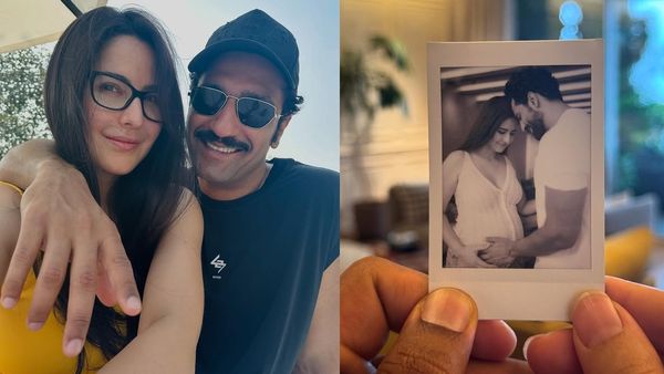 Mom To Be Katrina Shares 1st Pic With A Baby Bump As She Announces Pregancy: On Our Way To Start Best Chapter