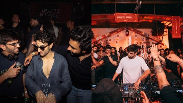 DJ Krish Mulchandani On Transitioning From Banking To DJ, Performing At Adani Wedding- EXCLUSIVE