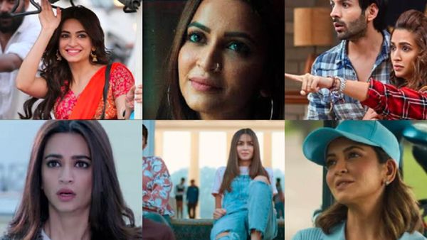 From Raaz: Reboot to Rana Naidu 2 – Kriti Kharbanda Completes 9 Years of Versatile Performances