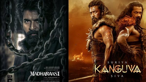 Madharaasi Advance Booking Collection In Tamil Nadu (Final): Did Sivakarthikeyan's Film Beat Suriya’s Kanguva?