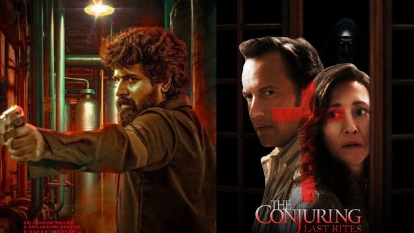 Madharaasi vs The Conjuring Last Rites Morning Occupancy Day 1: Horror Drama Beats Sivakarthikeyan Starrer