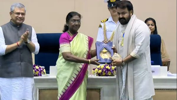 71st National Film Awards: Mohanlal Conferred With Dadasaheb Phalke Award For His Enduring Impact On Cinema