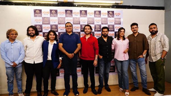 MovieVerse Studios And JOJO Studios Announce Their First Gujarati Film – A Family Entertainer