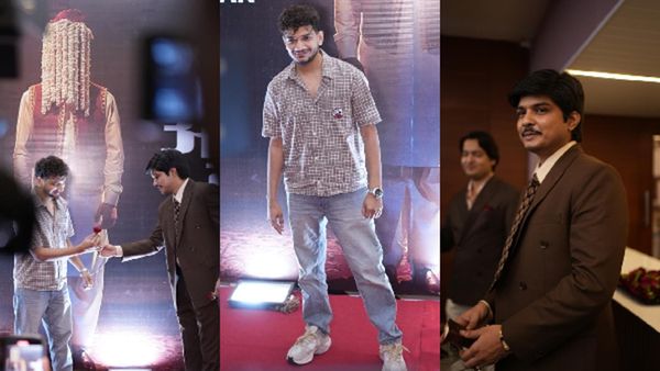 A Night of Music & Magic: Munawar Faruqui, Dino James Grace Farhan Khan’s Alif Laila Launch!