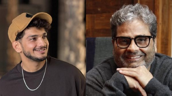 Candid Conversation Between Munawar Faruqui And Vishal Bhardwaj Wins Hearts