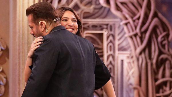 Actress Sahiba Bali’s Bigg Boss Banter With Salman Khan Sparks Entry Rumors