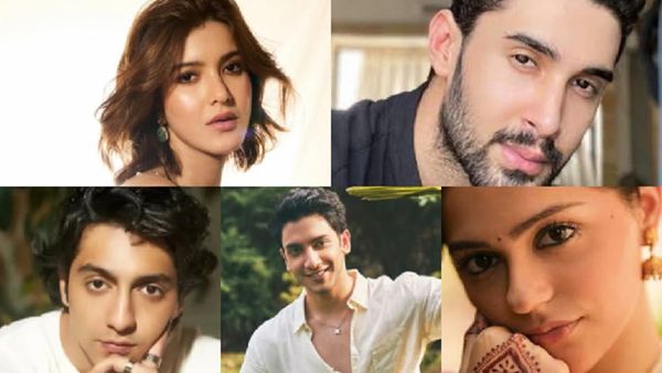 Aneet Padda To Vedang Raina: Meet Bollywood’s Freshest Faces You Can’t Miss!