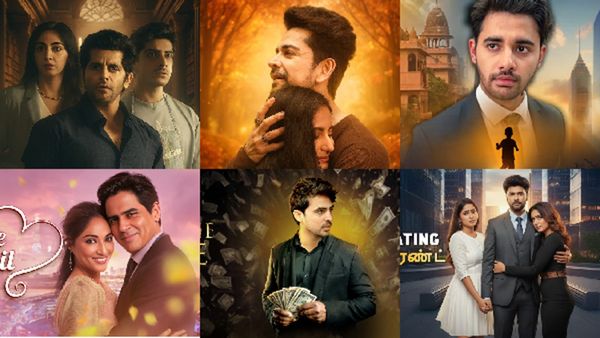 From Prime Time To Scroll Time: Top TV Actors Headline Micro Dramas On Quick TV
