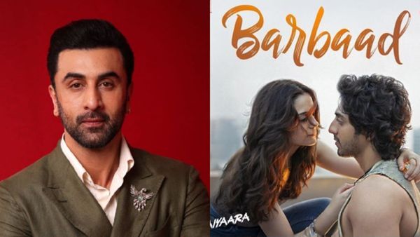 Ranbir Kapoor Names Rishabh Kant’s “Barbaad” As His Go-To Song!