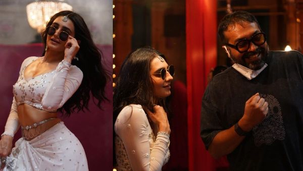 Vedika Pinto Breaks Her Silence On Working With Anurag Kashyap & Being Dubbed ‘Kanpur’s Madhuri Dixit'