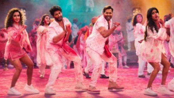 Sunny Sanskari Ki Tulsi Kumari: Khesari Lal Yadav, Masoom Sharma Collaborate On Panwadi From Varun-Janhvi Film