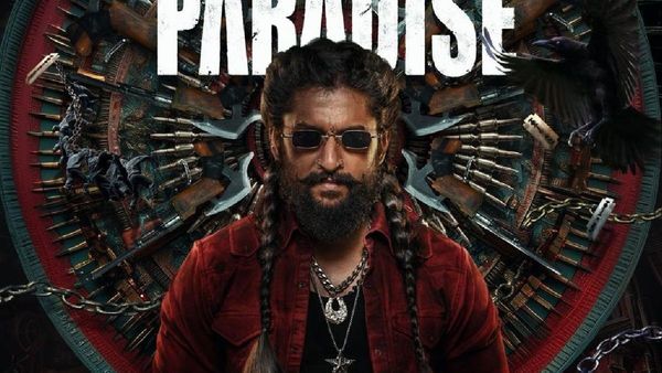 The Paradise: Makers Of Nani Starrer Creates One Of Biggest Slums Sets Outside Hyderabad