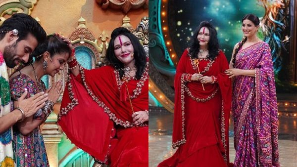 Dhamaal With Pati Patni Aur Panga: Radhe Maa Graces Show, Says “Rishtey Aur Jodiyan Bhagwan Ki Den Hote Hain”
