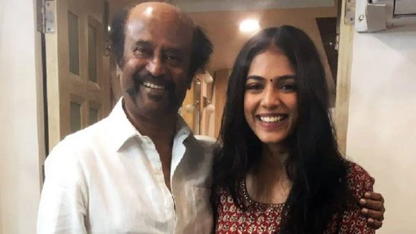 Malavika Mohanan Reveals Rajinikanth Once Called To Praise Her Performance And Success