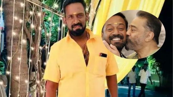 Robo Shankar Death: Emotional Kamal Haasan Mourns His 'Younger Brother' Demise, Says 'My Job Is...'