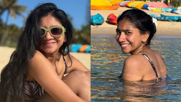 Sai Pallavi Fans Slam Trolls: ‘What You Expect, A Saree Underwater?’ Actress Backed For Wearing A Swimsuit
