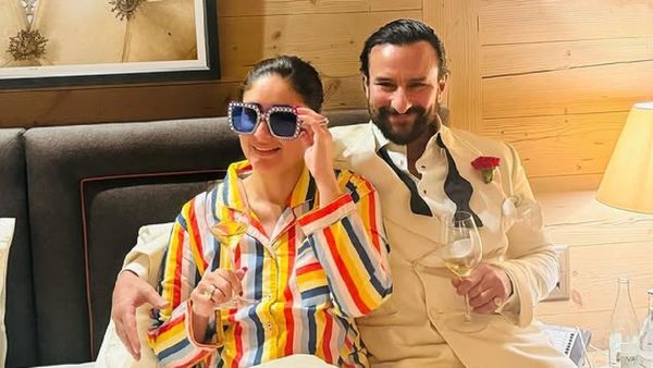 Saif Ali Khan Opens Up About Surviving The Stabbing Incident: There's This Crazy Of How Lucky One Is
