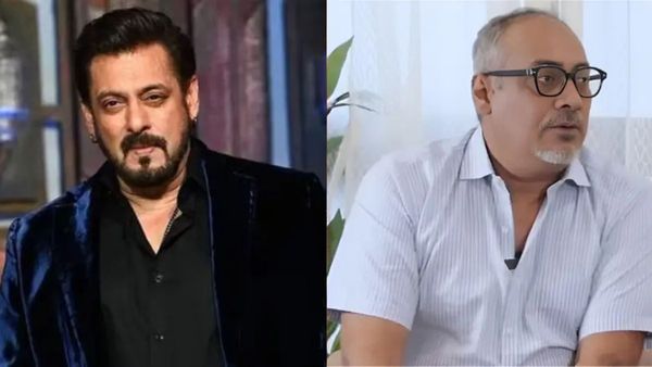 Salman Khan Indirectly Hits Back At Abhinav Kashyap For Targeting Him, Says People Talk Rubbish On Podcasts
