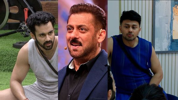 Bigg Boss 19 Weekend Ka Vaar: Salman Khan ANGRY At Abhishek Bajaj. Will He Get Evicted?