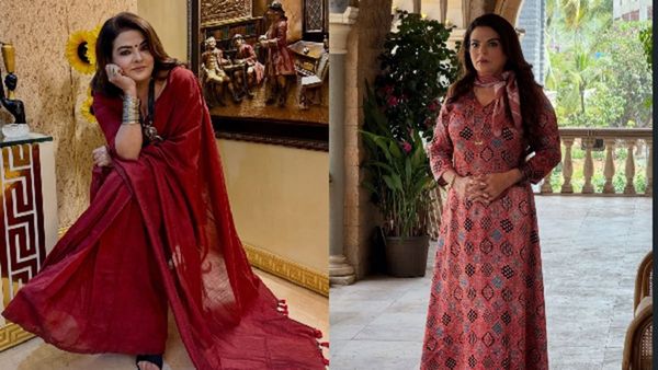 Actress Sheeba Akashdeep Played A Key Role In Baaghi 4, Bringing To Life A Split Personality Role