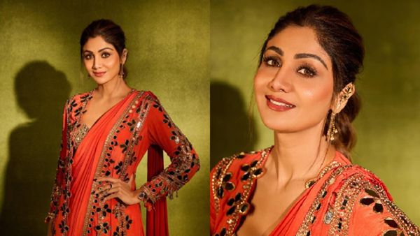 Super Dancer 5 New Episode: 30 Years In Entertainment Industry: Shilpa Shetty Gets Emotional