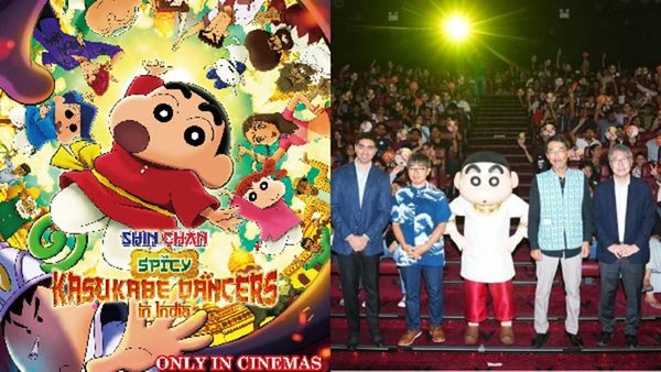Director Hashimoto’s Historic Premiere: Shin chan’s First India-Themed Anime Debuts In Delhi On THIS Date
