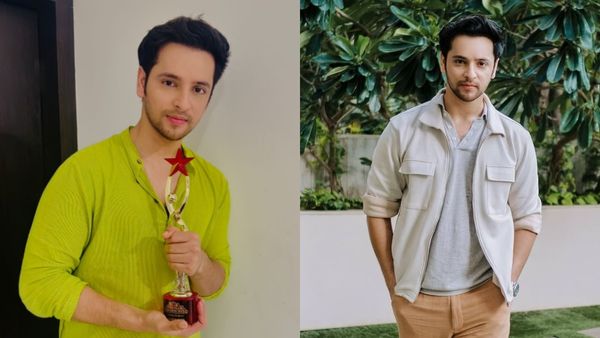 Star Parivaar Awards 2025 EXCL | Anupamaa Star Shivam Khajuria On Winning Best Beta Trophy: Every Step Has...