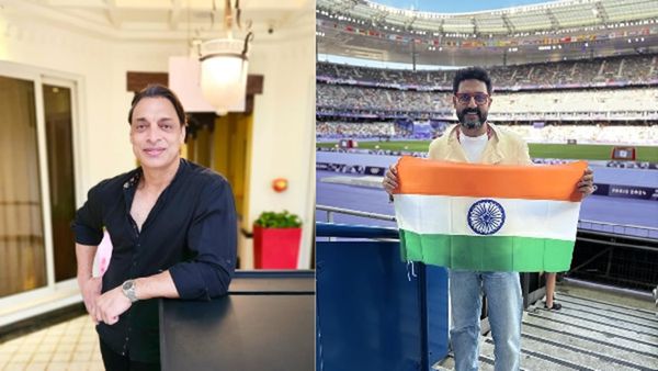 Abhishek’s Witty Reply To Shoaib Akhtar’s Name Mix-Up During India vs Pak Asia Cup Clash Wins The Internet