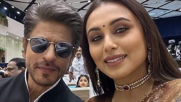 Rani Mukerji Reacts To Winning National Award With Shah Rukh Khan: It Just Made It Even More Special