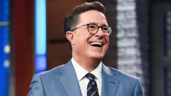 Emmy Awards 2025 | Stephen Colbert Wins Primetime Emmy, Jokes About Show Cancellation: Is Anyone Hiring?