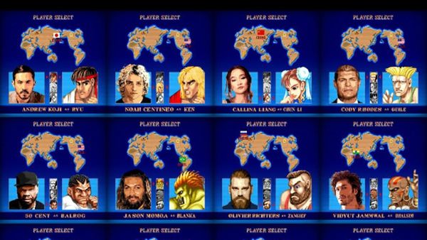 Paramount Pictures Unveils Star-Studded Street Fighter Cast; Indian Action Icon Vidyut Jammwal Joins The Cast