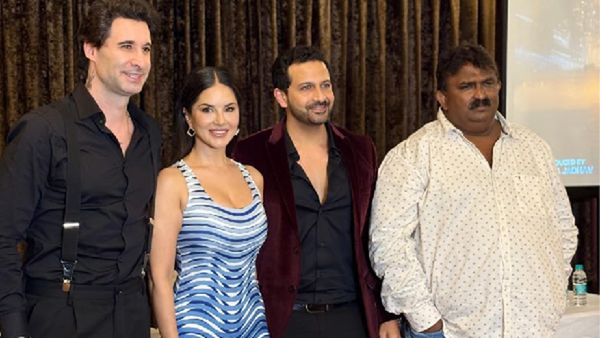 Sunny Leone In Dual Role For India’s First AI Feature Film Kaur vs Kore