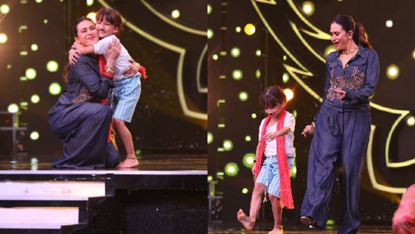 Super Dancer Chapter 5 Today Episode: Celebrates 90s Magic With Karishma Kapoor