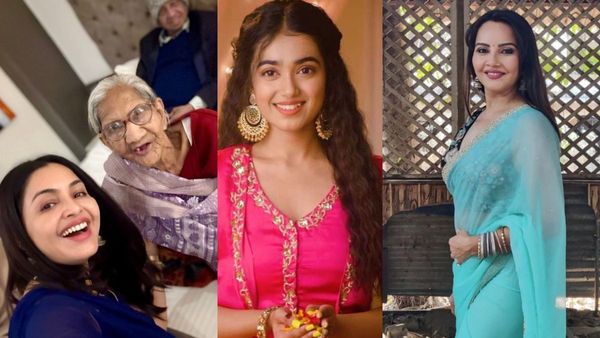 Grandparent Recipes That Shubhangi Atre, Geetanjali Mishra, &TV Actors Cherish
