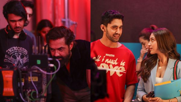 The Bads Of Bollywood: On Set With Aryan Khan: A Promising Directorial Debut Full of Style and Vision